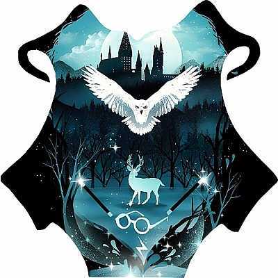 Porta varinha Harry Potter Mod.20